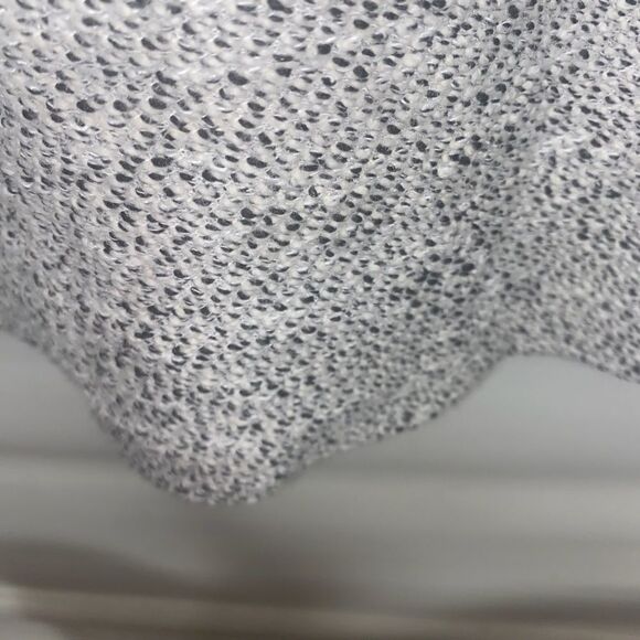 Loft Grey Knit Sweater - Picture 13 of 14